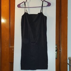 Elegant Black Dress